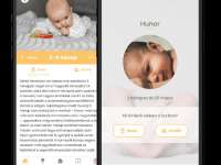 Itt a kisgyerekes szülők új kedvenc alkalmazása, a BabyHello Itt a kisgyerekes szülők új kedvenc alkalmazása, a BabyHello