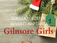 24 Gilmore Girls idézet az idei adventi kalendáriumodba