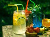 LIMONÁDÉ – a tuti alaprecept és 10+1 fantasztikus variáció LIMONÁDÉ – a tuti alaprecept és 10+1 fantasztikus variáció